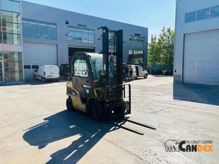 CAT 2007 GP25N-thumb-5