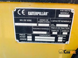 CAT 2007 GP25N-thumb-6