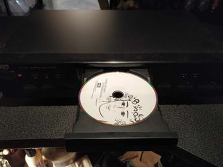 Compact CD Player JVC XL-V120BK-thumb-2
