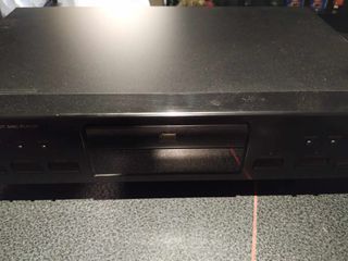 Compact CD Player JVC XL-V120BK-thumb-4