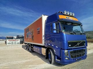 Κόφα Volvo 2011 FH 16 700-INTARDER ΜΕΙΩΤΗΡΑ