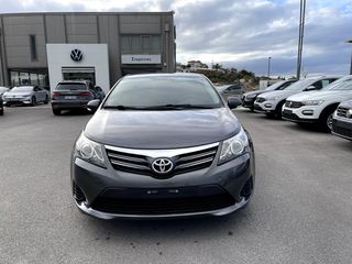 Toyota Avensis 2013 1.6 VVTI