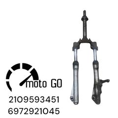 Modenas kriss 115 μπροστινό σύστημα κομπλέ