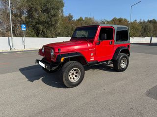 Jeep Wrangler 1997 Επαγγελματικό