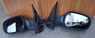 NISSAN MICRA (K12) 2002-2009 ΚΑΘΡΕΦΤΕΣ ΜΗΧΑΝΙΚΑ ΡΥΘΜΙΖΟΜΕΝΟΙ ΑΡΙΣΤΕΡΟΣ+ΔΕΞΙΣ ΓΝΗΣΙΟΙ ΑLKAR