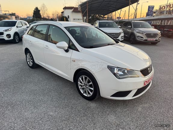 Seat Ibiza 2017 DIESEL AUTOMATIC