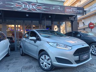 Ford Fiesta 2018 1.0 ECO TITANIUM,ΑΙΣΘΗΤΗΡΕΣ ΠΑΡΚ/MΑΤΟΣ!! ΓΡΑΜΜΑΤΙΑ/ΕΥΚΟΛΙΕΣ!