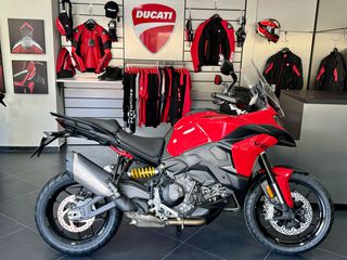 Ducati Multistrada V2 2026