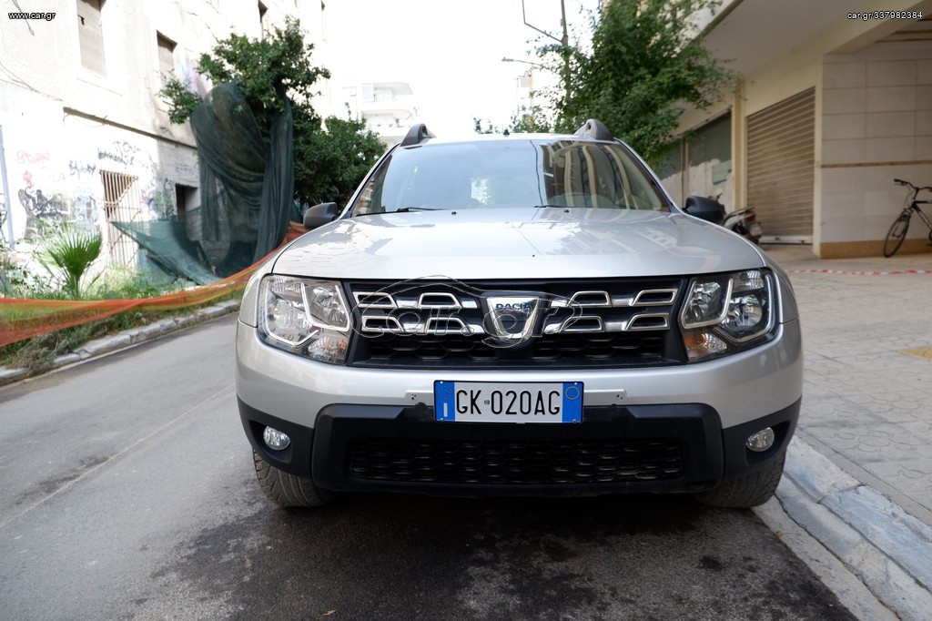 Dacia Duster '16