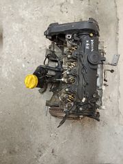 ΚΙΝΗΤΗΡΑΣ NISSAN PULSAR K9K DCI 1,5 DIESEL (2014-2018)