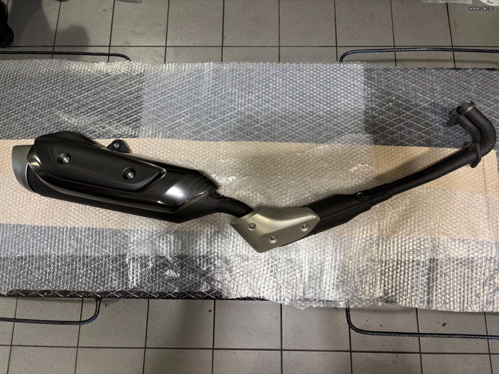 ΟΛΟΣΩΜΗ ΕΞΑΤΜΙΣΗ ΥΑΜΑΗΑ TMAX 530