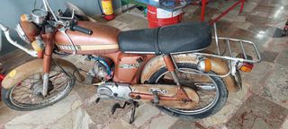 Yamaha 1980 YB50 DELUXE