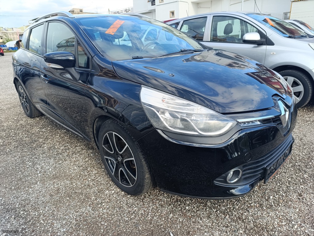 Renault Clio '15 ΜΗΔΕΝΙΚΑ ΤΕΛΗ