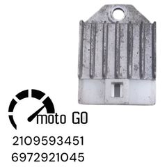 Modenas kriss 115 ανορθωτης