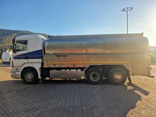 Βυτίο Τροφίμων Scania 2009 R480 ΓΑΛΑΤΑΔΙΚΟ-thumb-1