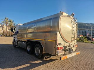 Βυτίο Τροφίμων Scania 2009 R480 ΓΑΛΑΤΑΔΙΚΟ-thumb-2