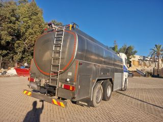 Βυτίο Τροφίμων Scania 2009 R480 ΓΑΛΑΤΑΔΙΚΟ-thumb-4
