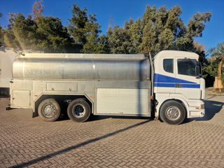 Βυτίο Τροφίμων Scania 2009 R480 ΓΑΛΑΤΑΔΙΚΟ-thumb-5