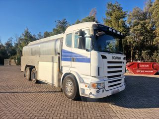 Βυτίο Τροφίμων Scania 2009 R480 ΓΑΛΑΤΑΔΙΚΟ-thumb-6