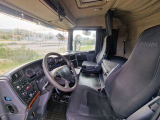 Βυτίο Τροφίμων Scania 2009 R480 ΓΑΛΑΤΑΔΙΚΟ-thumb-9