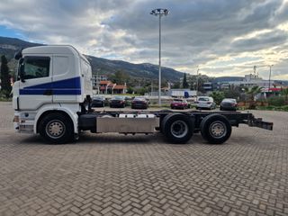 Βυτίο Τροφίμων Scania 2009 R480 ΓΑΛΑΤΑΔΙΚΟ-thumb-17