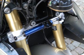 Toby αμορτισέρ τιμονιού "Road", "Racing" και "Racing(Ohlins)" για BMW S1000RR, HP4 2009 -