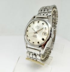 Vintage RENIS 25 RUBIS Αυτόματο αντρικό ρολόι 33153 A9056 ΤΙΜΗ 145 ΕΥΡΩ