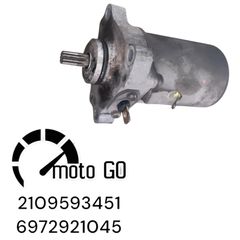 Modenas kristar 125 μιζα