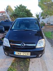 Opel Meriva 2004 1.7 CDTI