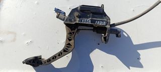 Τρόμπα συμπλεκτη Skoda fabia 1999...2007