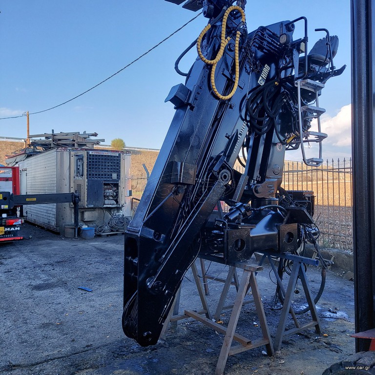 Γερανοί Hiab 2012 JONSERED 1320 RZ DT 94