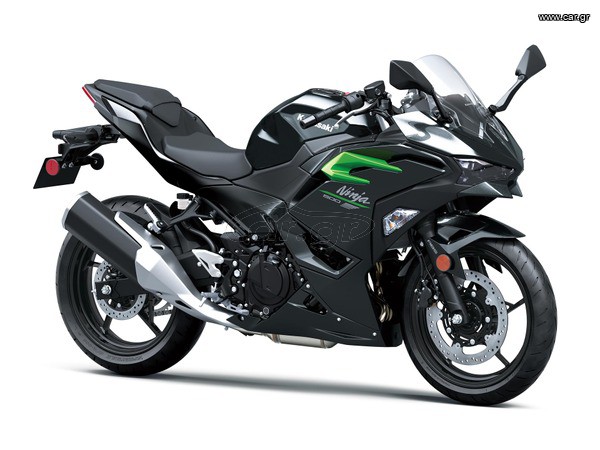 Kawasaki Ninja 500 2025 ΕΤΟΙΜΟΠΑΡΑΔΟΤΗ