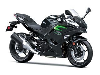 Kawasaki Ninja 500 2025 ΕΤΟΙΜΟΠΑΡΑΔΟΤΗ
