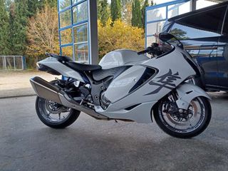 Suzuki GSXR 1300 Hayabusa 2021