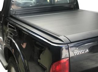 ΧΕΙΡΟΚΙΝΗΤΟ ΡΟΛΟ ΑΛΟΥΜΙΝΙΟΥ - ROLLER LID/SHUTTER [TOYOTA HILUX VIGO 2005-2015]