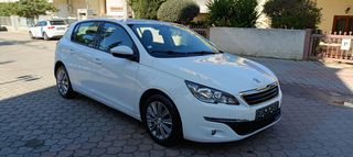 Peugeot 308 2015 1.6-100HP-FULL ΕΚΔΟΣΗ