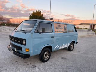 Volkswagen 1992 T3 ΜΕ ΚΟΤΣΑΔΟΥΡΑ 3ΘΕΣΙΟ - ΕΠΠΑΓΕΛΜΑΤΙΚΟ - AUTO ΚΟΣΚΕΡΙΔΗ