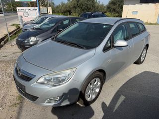 Opel Astra 2012 Edition