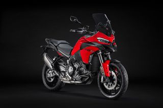 Ducati Multistrada V2 S 2026 Storm Green
