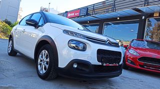 Citroen C3 2018 BlueHDi 1.6 NaVi/Cruize/Clima-thumb-1