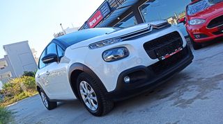 Citroen C3 2018 BlueHDi 1.6 NaVi/Cruize/Clima-thumb-2