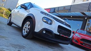 Citroen C3 2018 BlueHDi 1.6 NaVi/Cruize/Clima-thumb-4