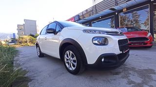 Citroen C3 2018 BlueHDi 1.6 NaVi/Cruize/Clima-thumb-12