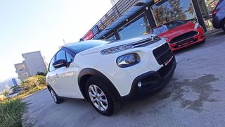 Citroen C3 2018 BlueHDi 1.6 NaVi/Cruize/Clima-thumb-15