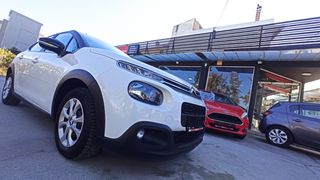 Citroen C3 2018 BlueHDi 1.6 NaVi/Cruize/Clima-thumb-16