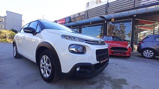 Citroen C3 2018 BlueHDi 1.6 NaVi/Cruize/Clima-thumb-17