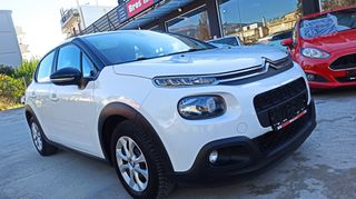 Citroen C3 2018 BlueHDi 1.6 NaVi/Cruize/Clima-thumb-18