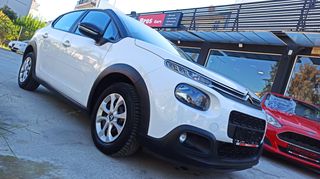 Citroen C3 2018 BlueHDi 1.6 NaVi/Cruize/Clima-thumb-20