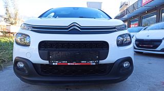 Citroen C3 2018 BlueHDi 1.6 NaVi/Cruize/Clima-thumb-23