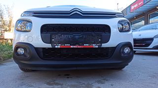 Citroen C3 2018 BlueHDi 1.6 NaVi/Cruize/Clima-thumb-25